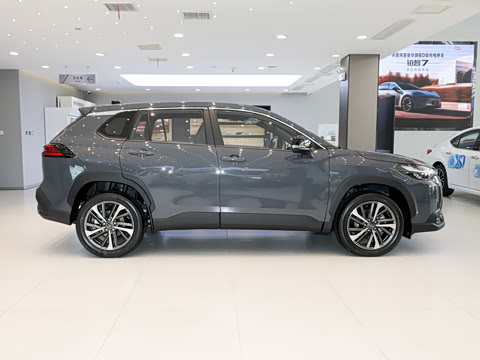 2026 Toyota Frontlander Image 7